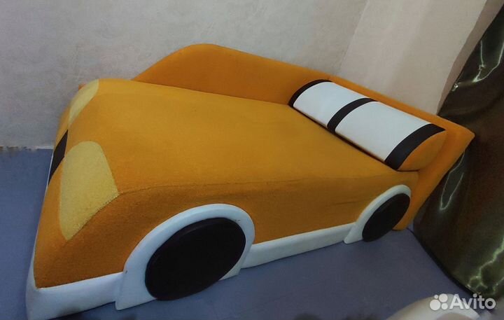 Диван раскладной детский