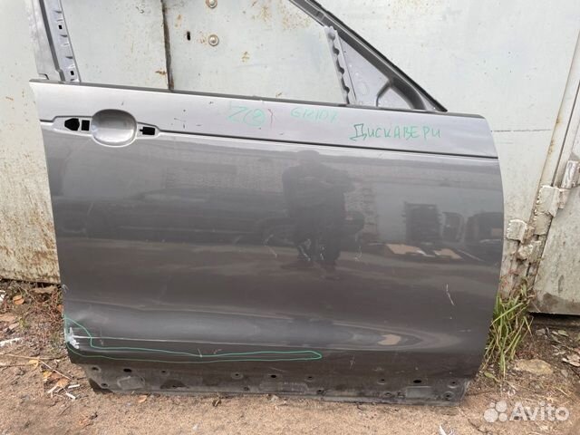 Дверь передняя правая Land rover Discovery 5 2017