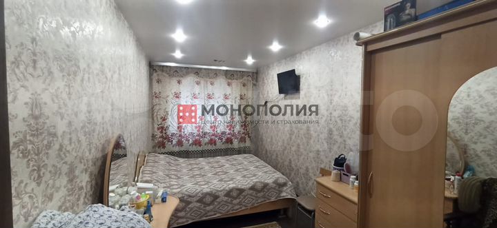 3-к. квартира, 59,2 м², 1/3 эт.