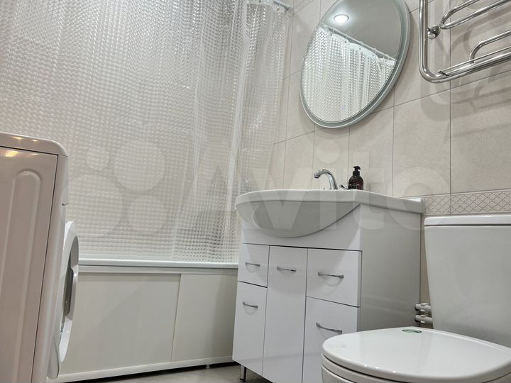 1-к. квартира, 50 м², 13/18 эт.