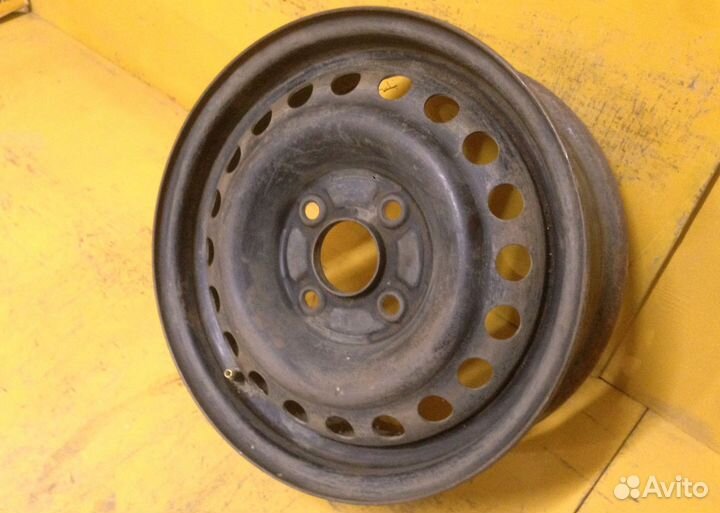 1 шт. Диски- диаметр 15 PCD 4х114,3