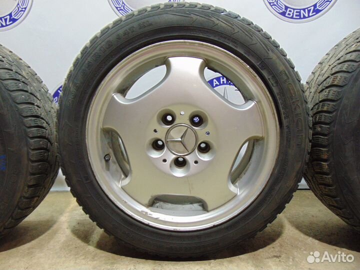 Диски R16 Mercedes