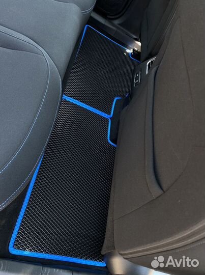 Коврики EVA на haval jolion