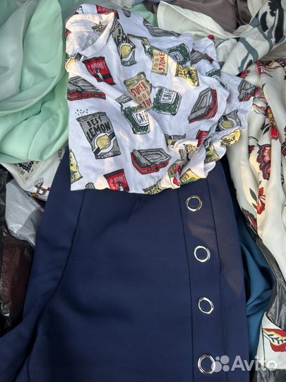 Пакет вещей каждая 100 размер 40-42