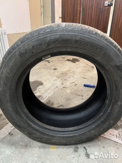 Pirelli Scorpion 255/55 R18 109Y