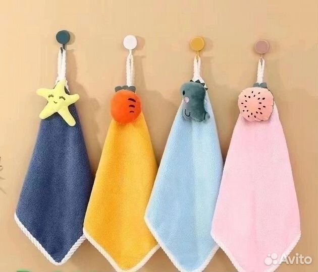 Полотенца кухонные