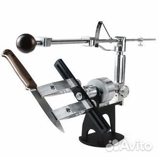 Профессиональная заточка ножей и другого