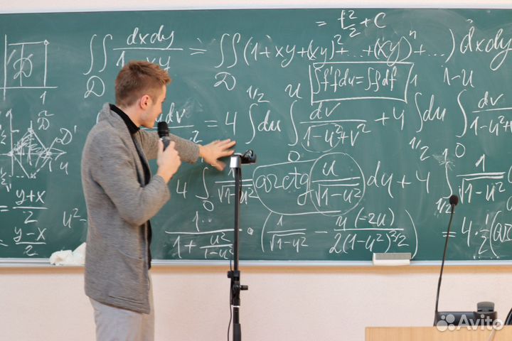 Подготовка к ДВИ