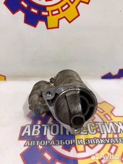 Стартер Daewoo Matiz