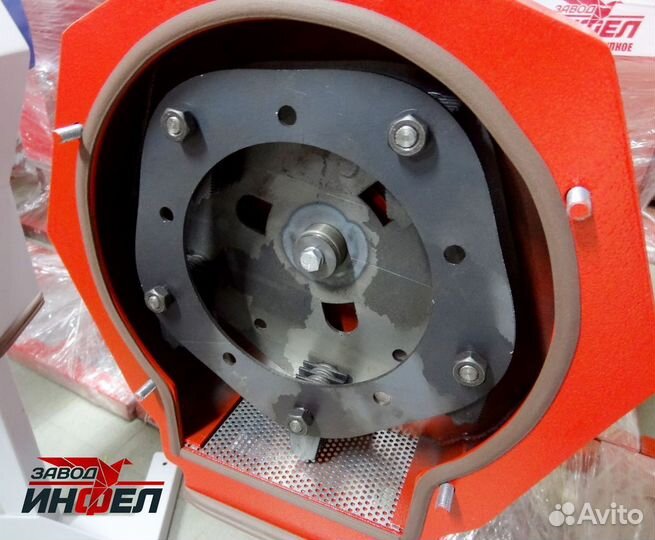 Дробилка молотковая Molot-200/800