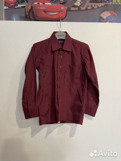 Рубашка для мальчика