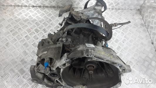 Кпп 5ст. ford mondeo 3 (ISE12DP01)