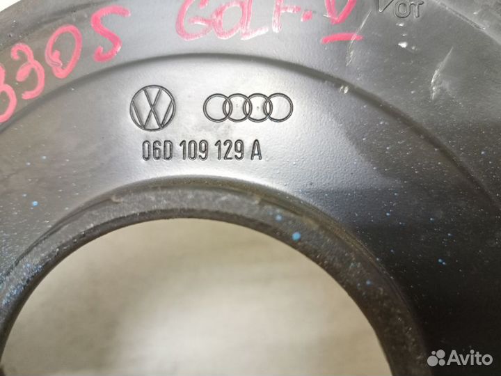 Крышка ремня грм