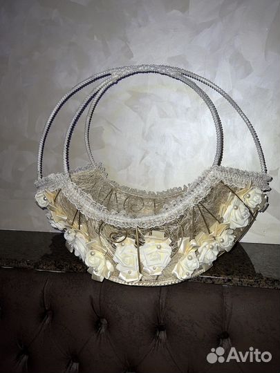 Свадебные корзины
