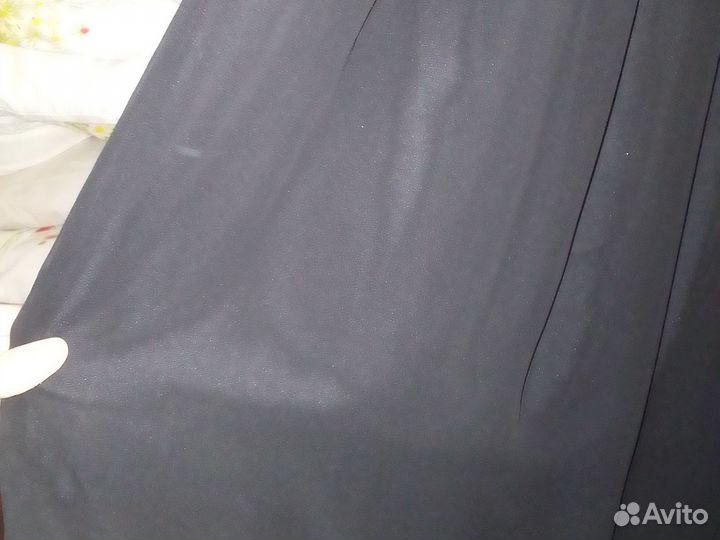 Чёрное платье