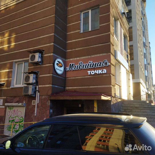 Производство наружной рекламы