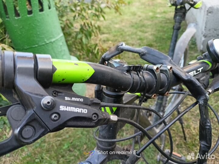 Велосипед Velt 26 колеса