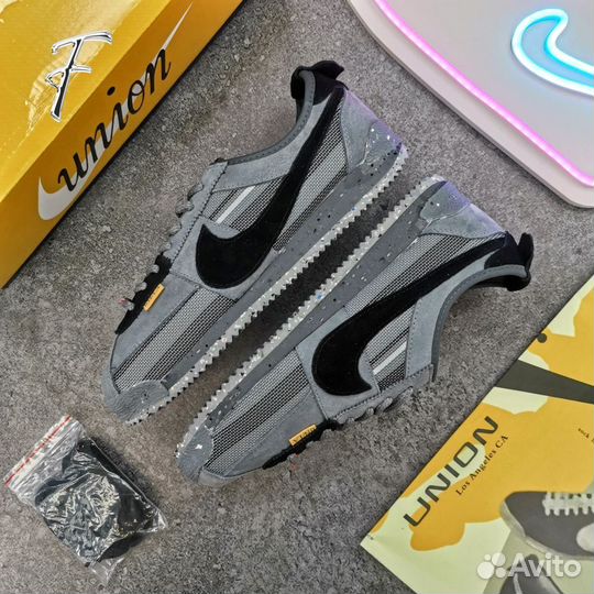 Кроссовки Nike Union Cortez Новые Мужские