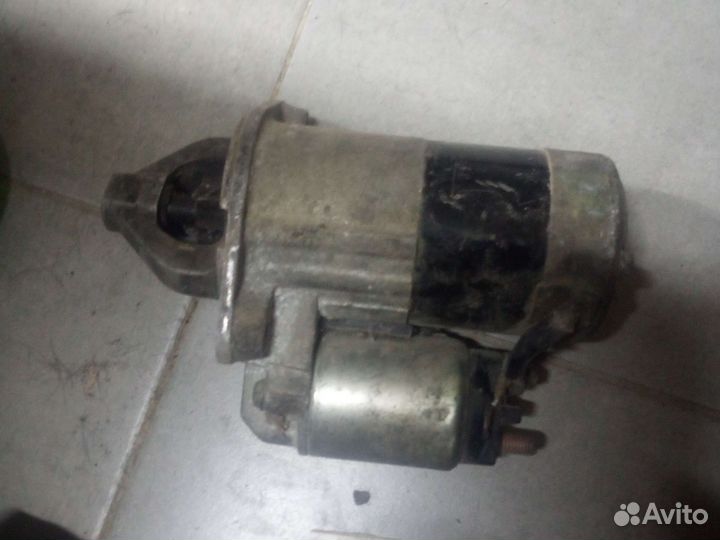 Стартер KIA Cerato Hyundai Elantra Accent getz