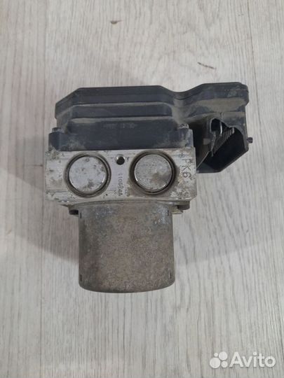 Блок abs абс Kia RIO 2