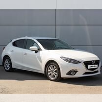 Mazda 3 2.0 AT, 2014, 161 445 км, с пробегом, цена 1 399 000 руб.