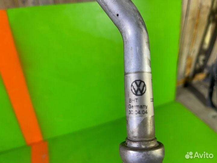 Трубка кондиционера Volkswagen Touareg 3.2 BKJ