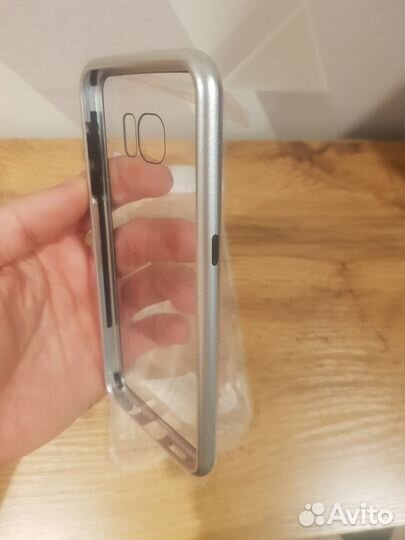 Защитный корпус чехол s7 edge