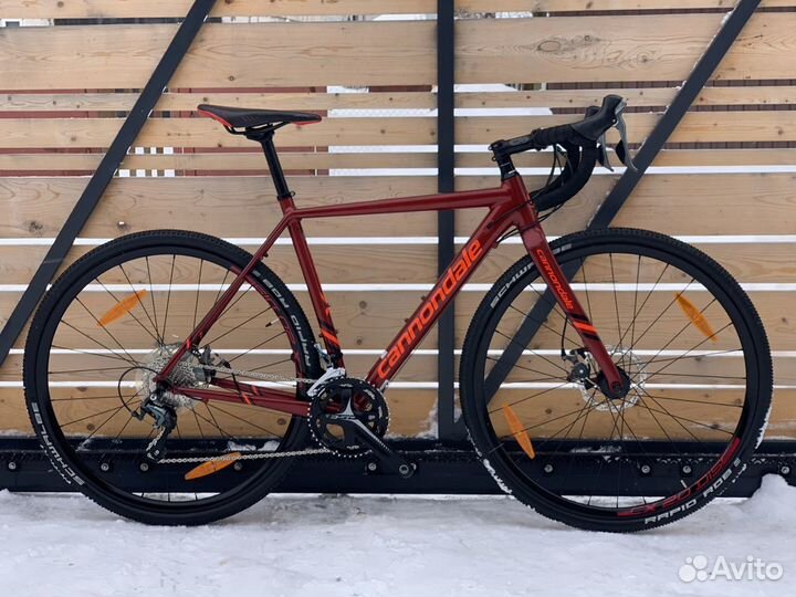 Cannondale caadx Tiagra 2018 51