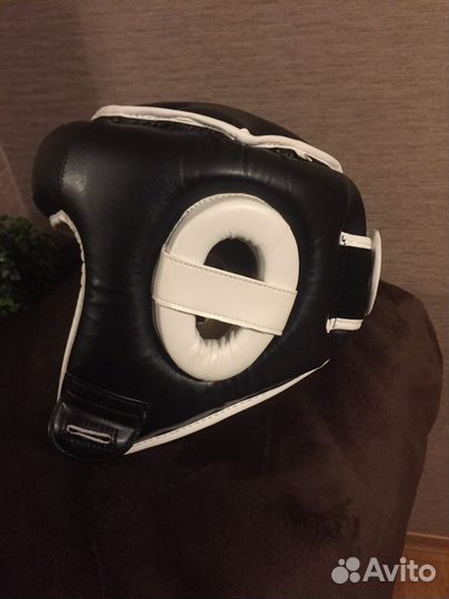 Шлем для единоборств детский