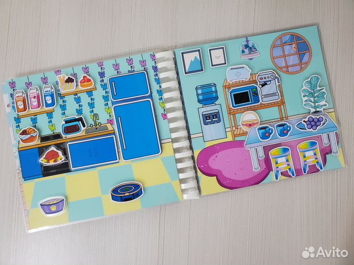 Тока Бока Холодное сердце