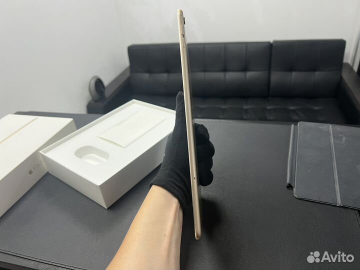iPad PRO 9.7 128gb RU 98акб с sim