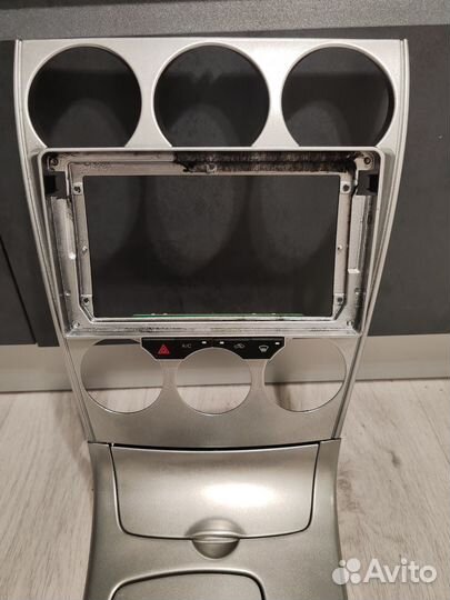 Центральная панель гу 9