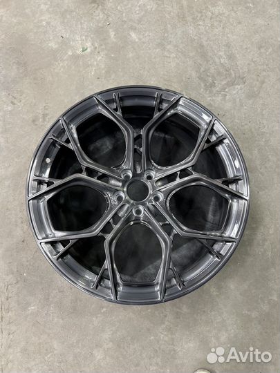 В наличии кованные диски r21 bmw g30 / bmw 8 g14