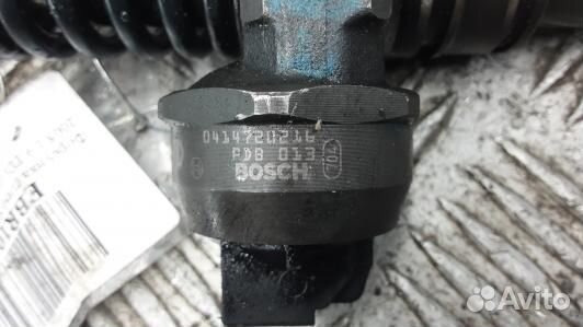 Форсунка дизельная seat alhambra 7M (EBR10AL03)