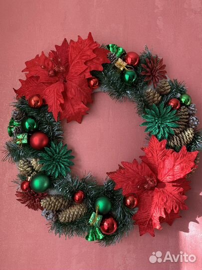 Рождественский венок