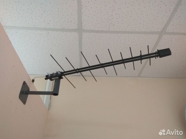 Антенна телевизионная наружная локус Зeнит-20AF