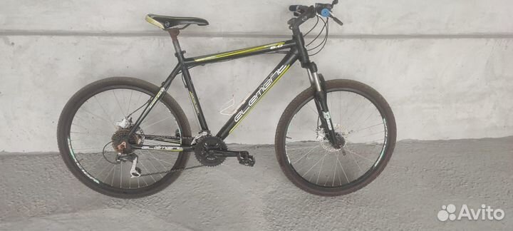 Велосипед горный взрослый 26