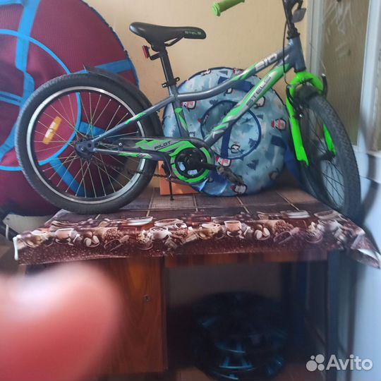 Велосипед Stels Pilot 210