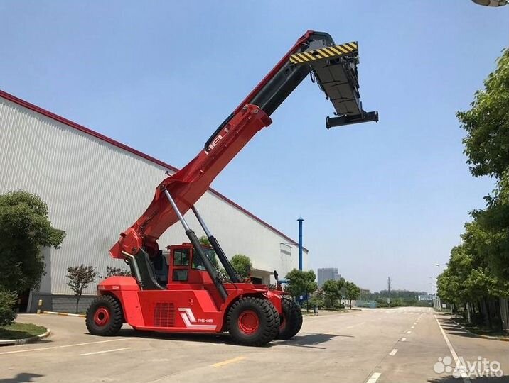 Контейнерный погрузчик (ричстакер) Heli RSH4527, 2023