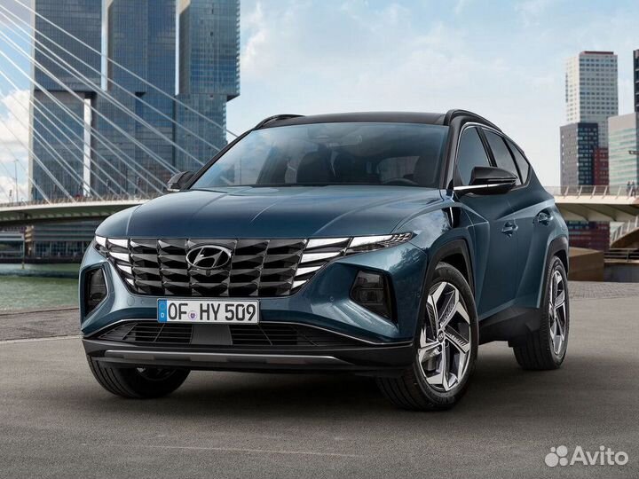 Фаркоп 4224-A hyundai Tucson IV (NX4) 2021-н.в