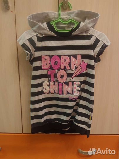 Пакет вещей на девочку