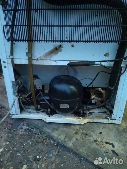 Холодильник бу