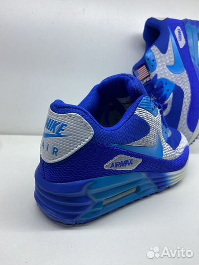 Подростковые кроссовки nike air max 90