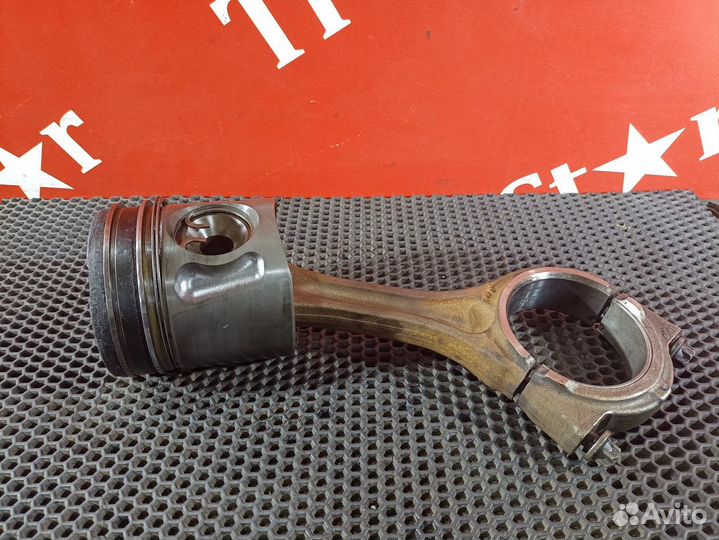 Поршень с шатуном Man TGA, Man TGS, Man TGX