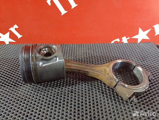 Поршень с шатуном Man TGA, Man TGS, Man TGX