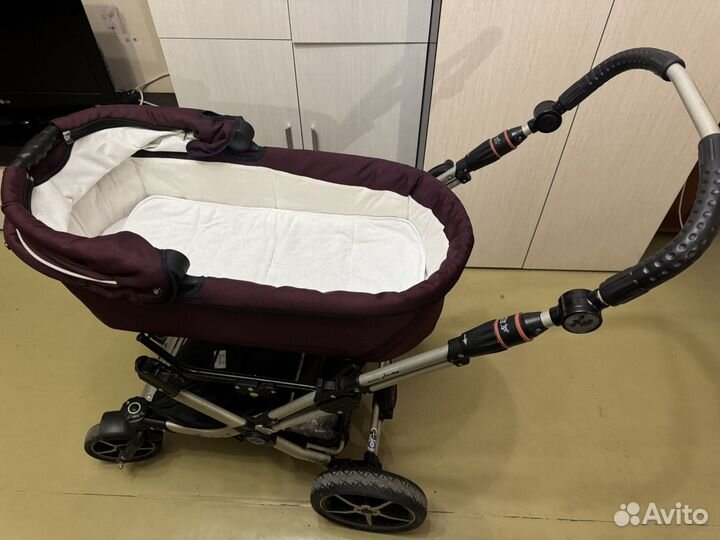 Коляска 2 в 1 hartan topline s