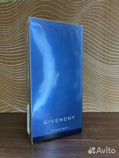 Givenchy Pour Homme Blue Label Мужской Euro Parfum