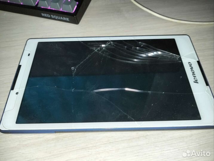 Планшет lenovo tab3 8