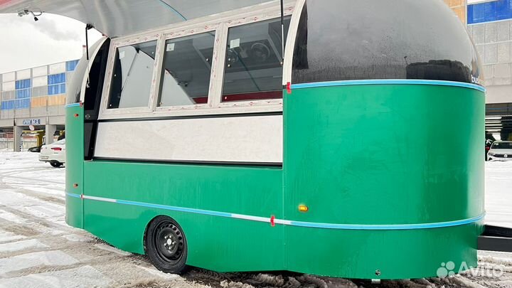 Купава фудтрак автолавка