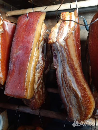 Домашнее копчение